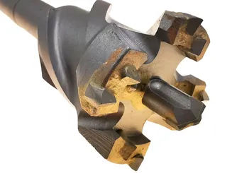 Waart Wiertło przebiciowe SDS MAX 65 mm 1000mm W20B726 - 4