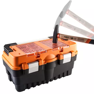 NEO Tools skrzynka narzędziowa 18