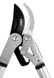 Neo Sekator do gałęzi by-pass 710 mm, zakres do 45 mm, przekładnia zwiększajaca siłe nacisku o 30% 15-250 - 4
