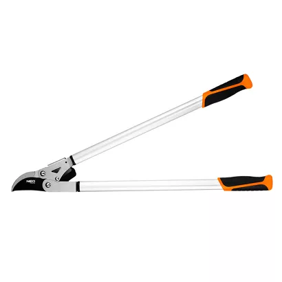 Neo Sekator do gałęzi by-pass 710 mm, zakres do 45 mm, przekładnia zwiększajaca siłe nacisku o 30% 15-250