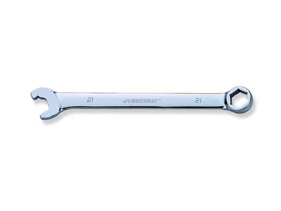 Jonnesway Klucz płasko oczkowy bezpoślizgowy 19mm W03119 