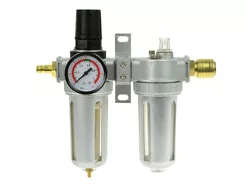 Geko Filtr powietrza 1/2" G03161 