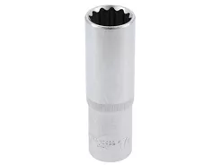 Yato Klucz nasadowy 1/2" długi 17mm 12-kątny YT-12939