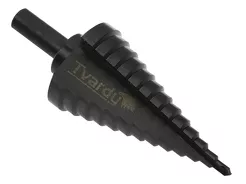 Tvardy Wiertło stożkowe do metalu stal M2 4-39mm T03202