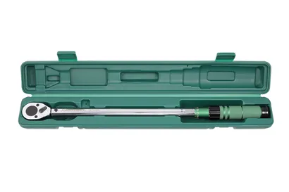 Jonnesway Klucz dynamometryczny 1/2" 60-340nm z aluminium T47340N