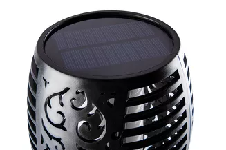 Neo Lampa ogrodowa solarna płomień wbijana SMD 99-057 - 3