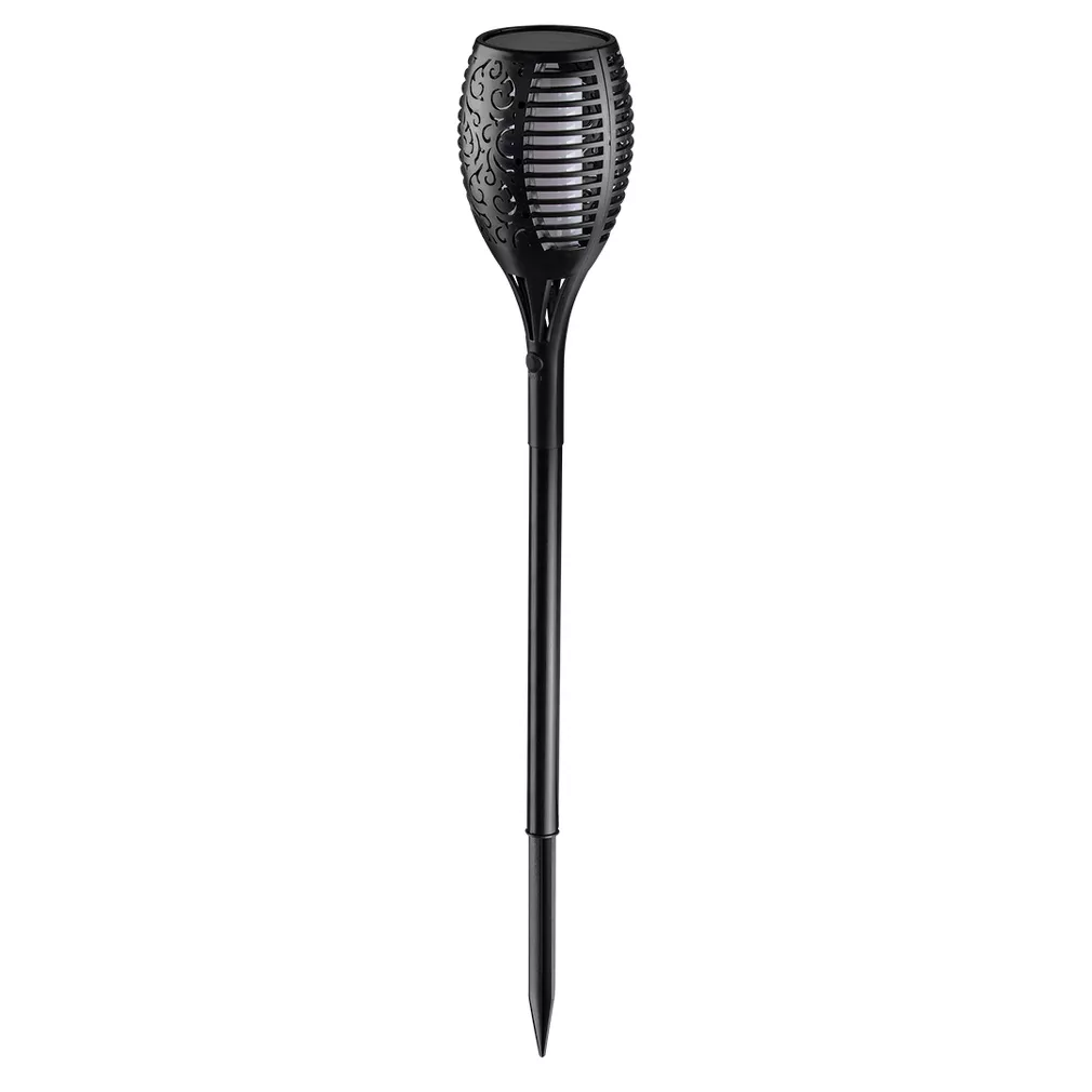 Neo Lampa ogrodowa solarna płomień wbijana SMD 99-057