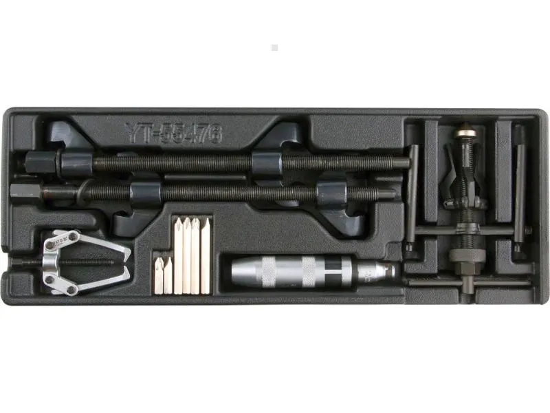 Yato Wkład do szuflady narzędzia warsztatowe 10cz YT-55476
