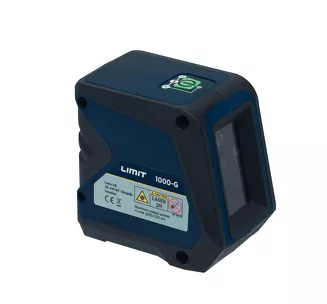 Limit Laser krzyżowy z zieloną wiązką 1000-G 277460200 - 2