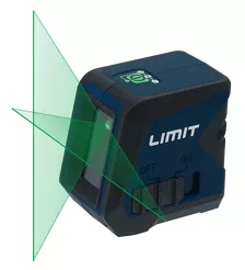 Limit Laser krzyżowy z zieloną wiązką 1000-G 277460200