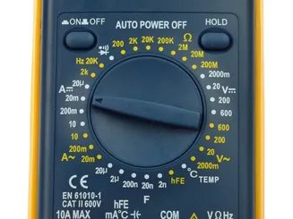 Geko Miernik uniwersalny PREMIUM 5808 G30821 - 2