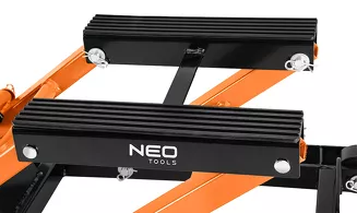 Neo Mobilny podnośnik hydrauliczny do quadów i motocykli. Udźwig 680 kg 10-596 - 6