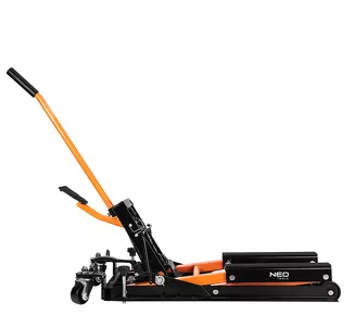 Neo Mobilny podnośnik hydrauliczny do quadów i motocykli. Udźwig 680 kg 10-596 - 9