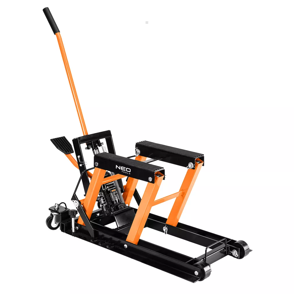 Neo Mobilny podnośnik hydrauliczny do quadów i motocykli. Udźwig 680 kg 10-596