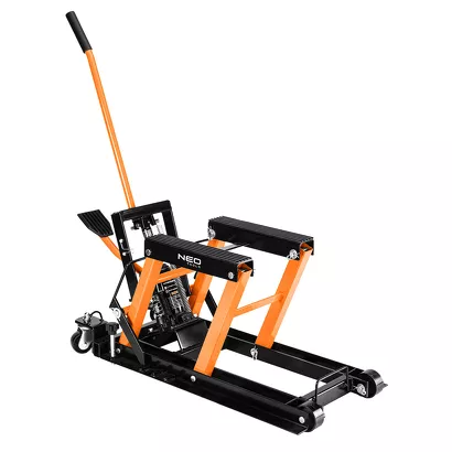 Neo Mobilny podnośnik hydrauliczny do quadów i motocykli. Udźwig 680 kg 10-596