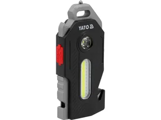 Yato Latarka wielofunkcyjna 6w1 LED 400lm YT-085609 - 2