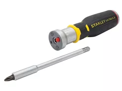 Stanley Wkrętak Multi-Bit LED z grzechotką + 12 bitów  FMHT0-62689 