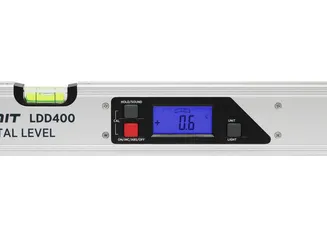Limit Poziomica cyfrowa kątomierz LDD 400 272490103 - 2