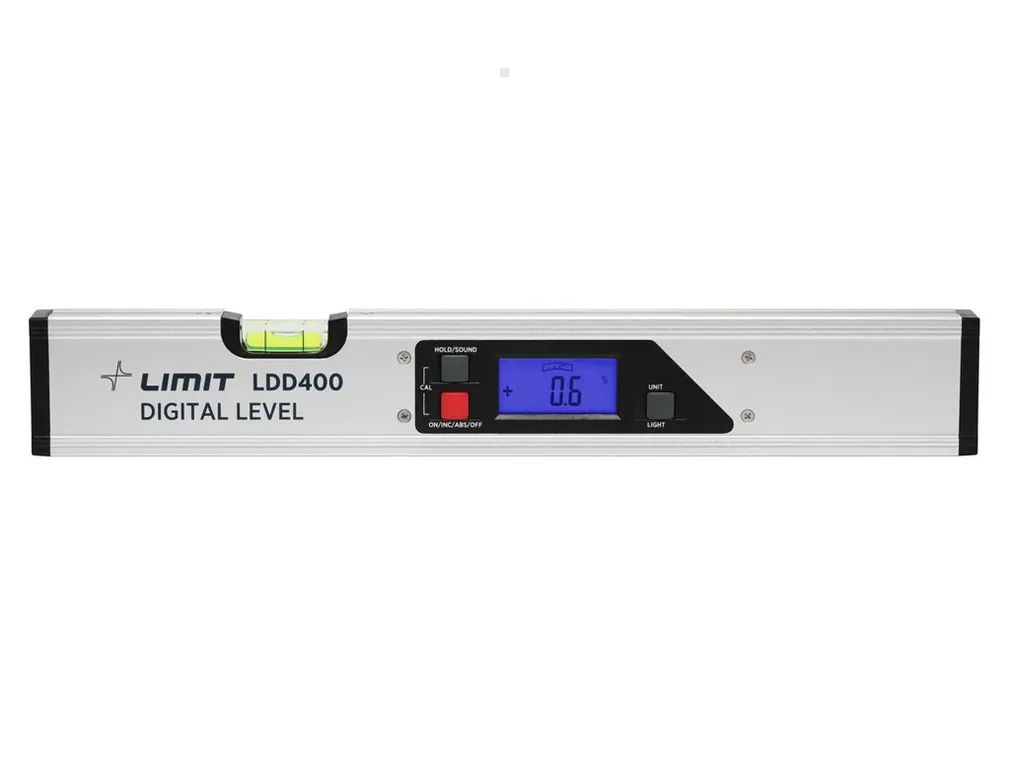 Limit Poziomica cyfrowa kątomierz LDD 400 272490103