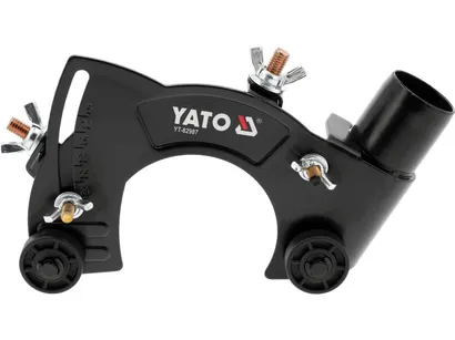 Yato Osłona przeciwpyłowa 125mm YT-82987