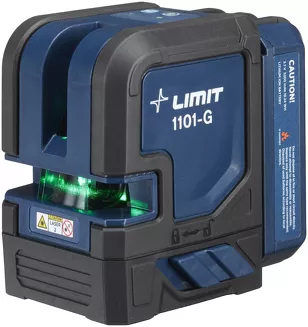 Limit Laser krzyżowy 1101-G z zieloną wiązką 277460408 - 3