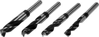 Yato Wiertła do metalu HSS 14–20 mm komplet 3 sztuki YT-44625 - 2