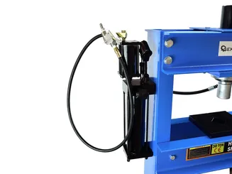 Geko Prasa hydrauliczna pneumatyczna 30t G02093  - 3