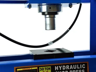 Geko Prasa hydrauliczna pneumatyczna 30t G02093  - 4