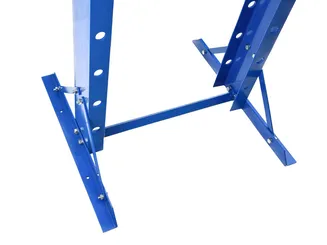 Geko Prasa hydrauliczna pneumatyczna 30t G02093  - 10
