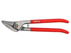 Yato Nożyce do cięcia blachy lewe 260 mm YT-1900