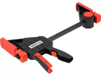 Yato Ścisk stolarski szybkomocujący 150 mm 270 kg YT-63880 - 3