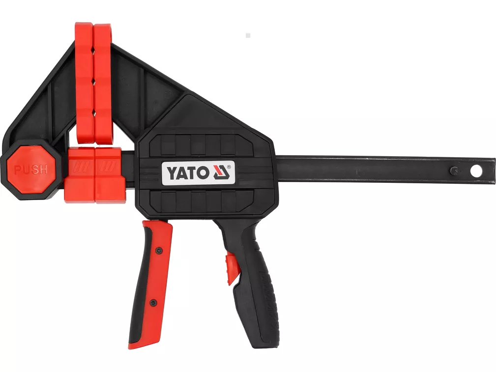 Yato Ścisk stolarski szybkomocujący 150 mm 270 kg YT-63880