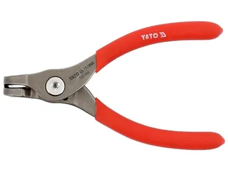 Yato Szczypce segera zewnętrzne wygięte 130mm YT-19966 - 2