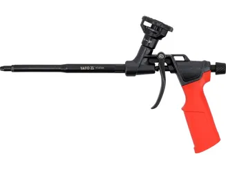 Yato Pistolet do pianki montażowej z dodatkowym zaworem YT-67434  - 3