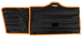 Neo Klucze oczkowe z grzechotką długie zestaw 6 szt. 8-19 mm miękkie etui 09-370 - 12