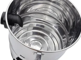 Geko Odkurzacz do popiołu 20L z otrząsaczem G81085 - 10