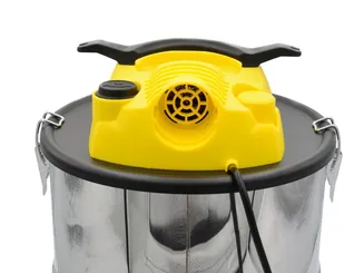 Geko Odkurzacz do popiołu 20L z otrząsaczem G81085 - 5