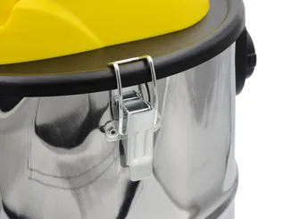 Geko Odkurzacz do popiołu 20L z otrząsaczem G81085 - 7