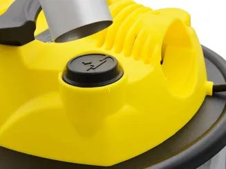 Geko Odkurzacz do popiołu 20L z otrząsaczem G81085 - 8