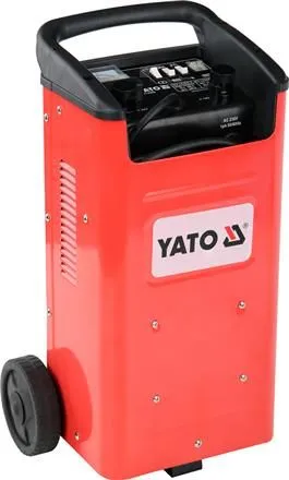 Yato Prostownik z rozruchem 12/24V 20-600Ah YT-83060 