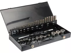 Yato Gwintowniki i narzynki komplet 56el. M3-M20 YT-2979