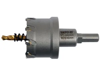 Yato Otwornica TCT do metalu 45mm YT-44064 - 2