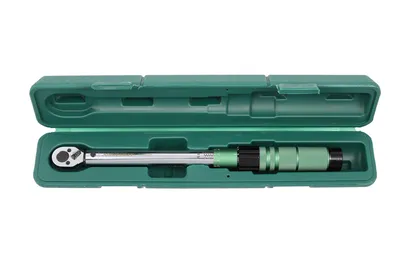 Jonnesway Klucz dynamometryczny 1/4" 2-10nm z aluminium T47010N