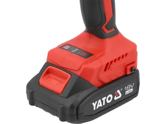 Yato Wiertarko wkrętarka bezszczotkowa 18V 45Nm bateria + ładowarka YT-8277905  - 5