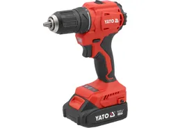 Yato Wiertarko wkrętarka bezszczotkowa 18V 45Nm bateria + ładowarka YT-8277905 