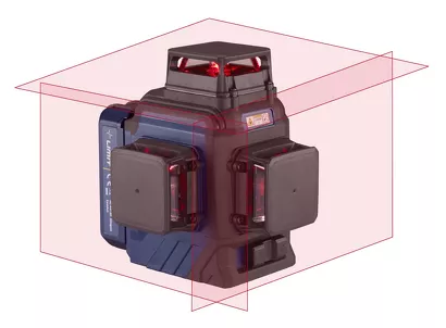Limit Laser krzyżowy 1180-R 244650305