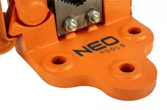 NEO Tools Imadło do rur 10–60 mm stalowe 02-411 - 3