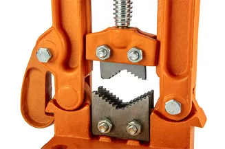 NEO Tools Imadło do rur 10–60 mm stalowe 02-411 - 4