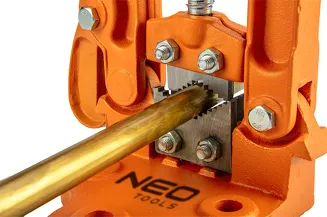 NEO Tools Imadło do rur 10–60 mm stalowe 02-411 - 5