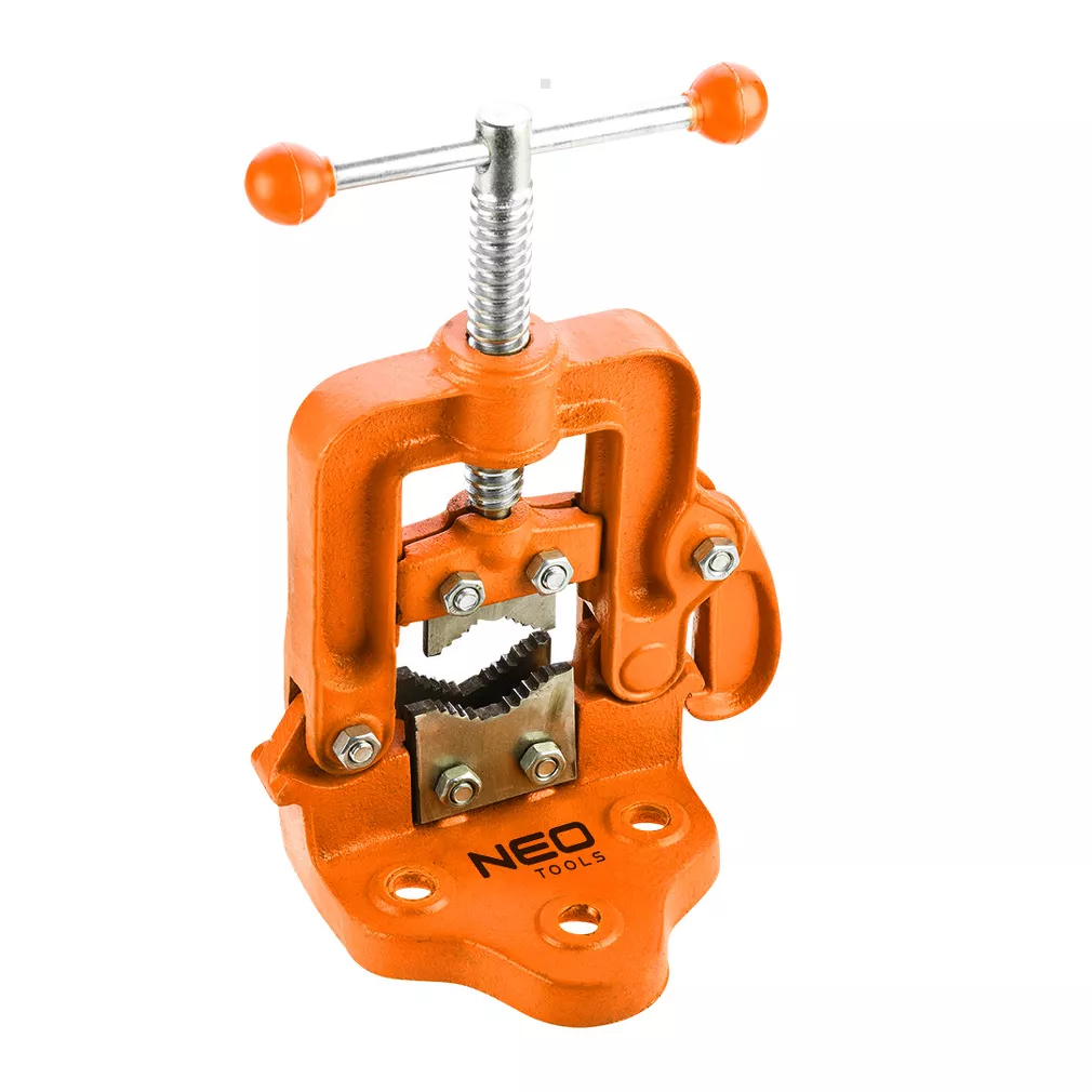 NEO Tools Imadło do rur 10–60 mm stalowe 02-411